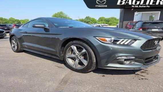 FORD MUSTANG 2016 1FA6P8AM1G5289446 image