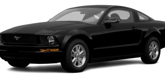 FORD MUSTANG 2008 1ZVHT80N085142753 image