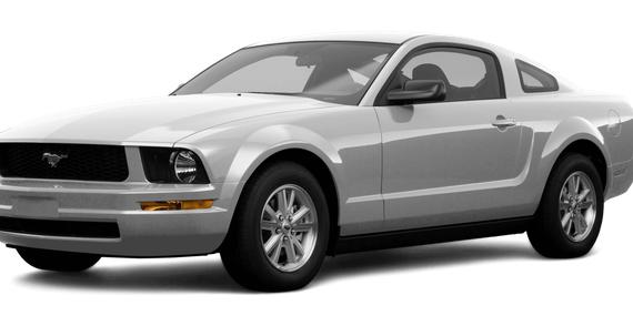FORD MUSTANG 2008 1ZVHT80N485135577 image