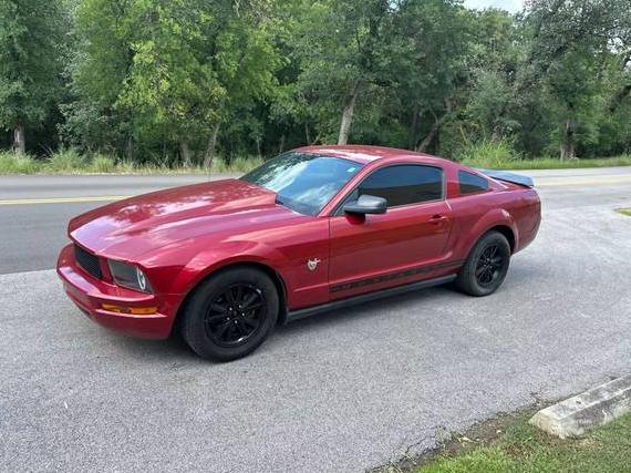 FORD MUSTANG 2009 1ZVHT80N495126136 image