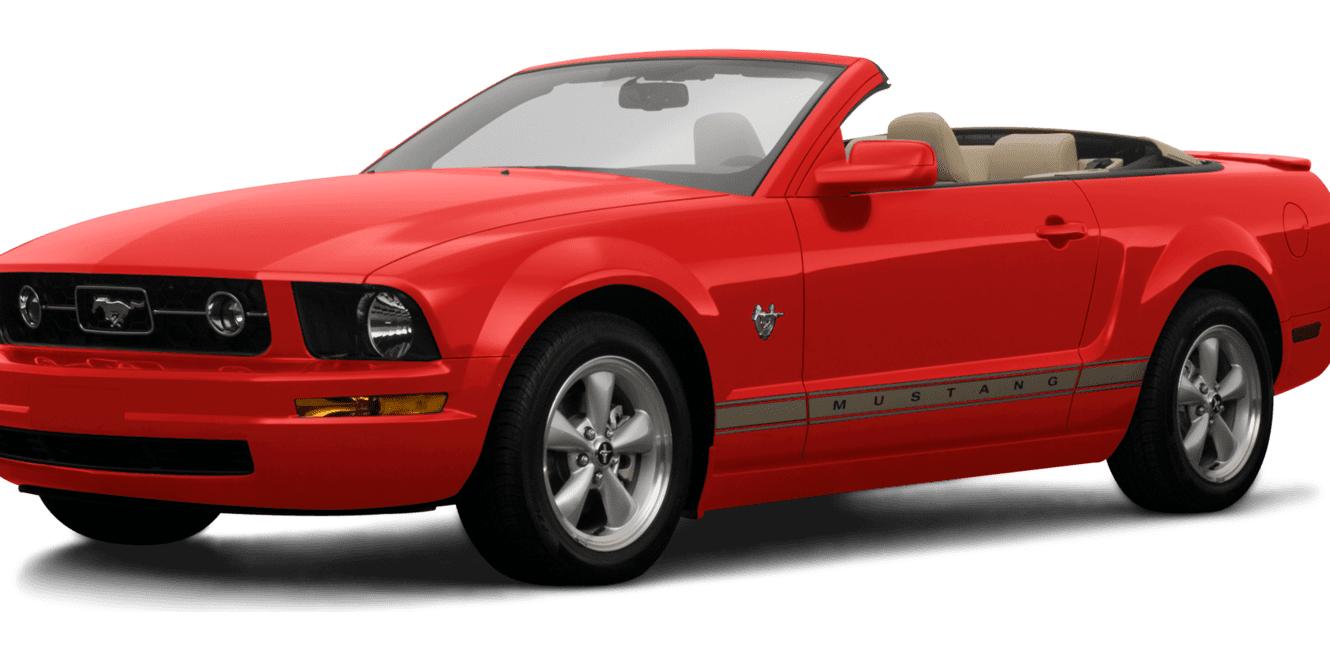 FORD MUSTANG 2009 1ZVHT84N995100223 image FORD MUSTANG 2009 1ZVHT84N995100223 image