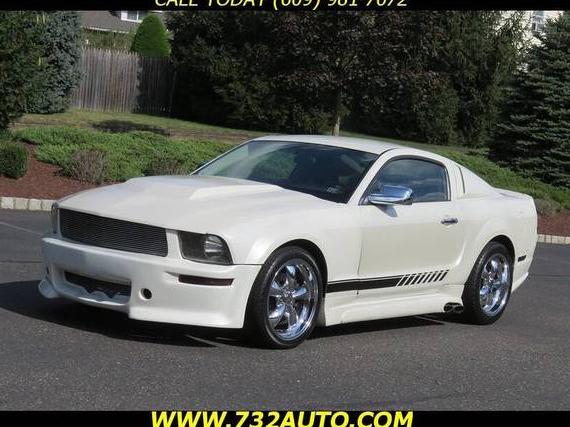FORD MUSTANG 2007 1ZVFT82H275196696 image FORD MUSTANG 2007 1ZVFT82H275196696 image