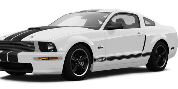 FORD MUSTANG 2007 1ZVFT82H375302153 image