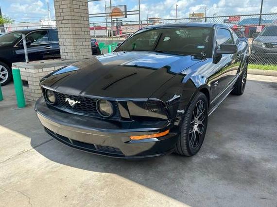 FORD MUSTANG 2007 1ZVFT82HX75236863 image FORD MUSTANG 2007 1ZVFT82HX75236863 image