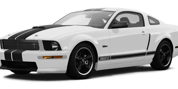 FORD MUSTANG 2007 1ZVFT82H175328251 image