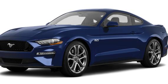 FORD MUSTANG 2019 1FA6P8CF0K5157348 image