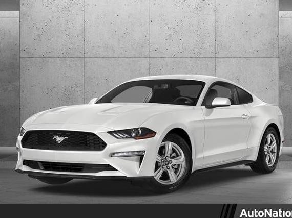 FORD MUSTANG 2019 1FA6P8CF0K5133132 image