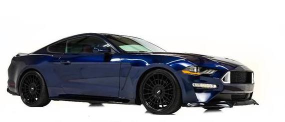 FORD MUSTANG 2018 1FA6P8CF0J5177565 image