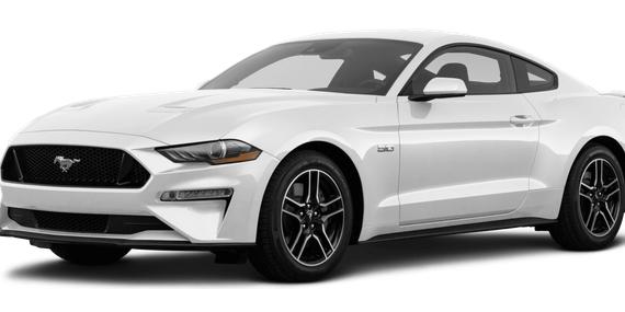 FORD MUSTANG 2021 1FA6P8CF0M5107827 image