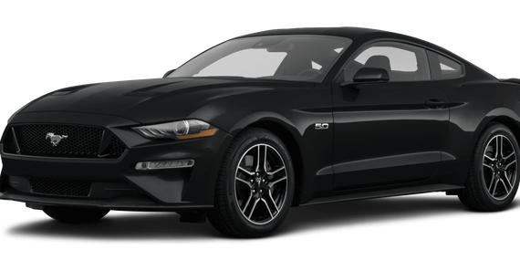 FORD MUSTANG 2021 1FA6P8CF0M5140844 image