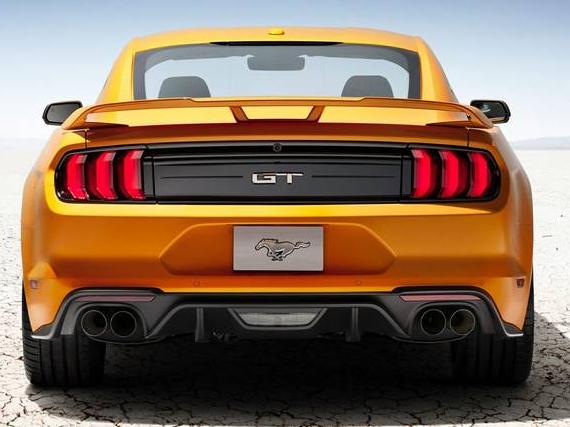 FORD MUSTANG 2021 1FA6P8CF0M5144666 image