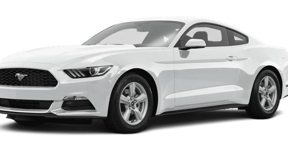 FORD MUSTANG 2017 1FA6P8AM2H5246428 image