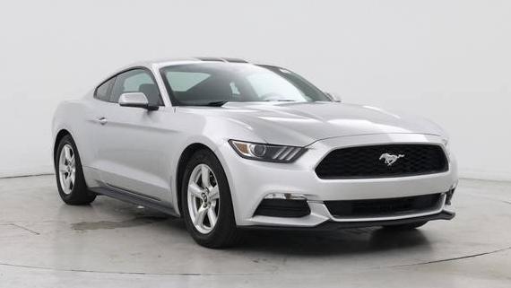 FORD MUSTANG 2017 1FA6P8AM2H5202901 image