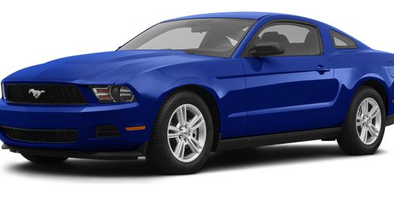 FORD MUSTANG 2012 1ZVBP8AM3C5272597 image