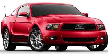 FORD MUSTANG 2012 1ZVBP8AM2C5234486 image