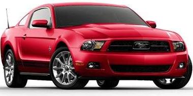 FORD MUSTANG 2012 1ZVBP8AM0C5267955 image