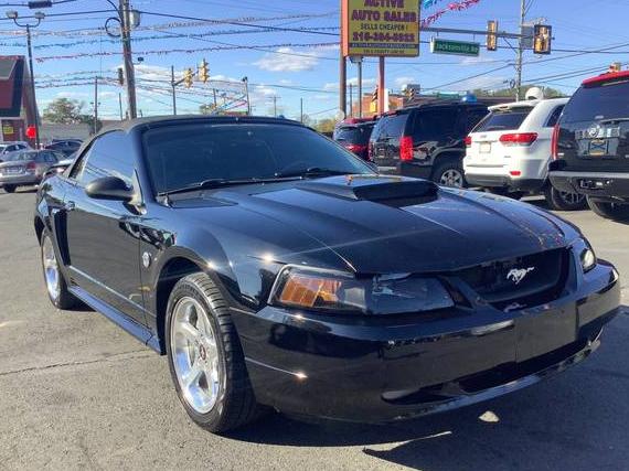 FORD MUSTANG 2004 1FAFP45X84F125226 image FORD MUSTANG 2004 1FAFP45X84F125226 image