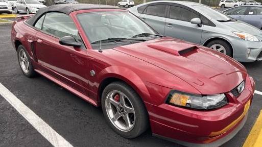 FORD MUSTANG 2004 1FAFP45X04F206155 image