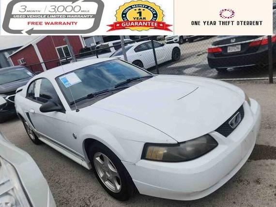 FORD MUSTANG 2004 1FAFP40664F158160 image