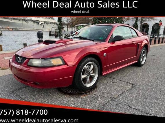 FORD MUSTANG 2004 1FAFP42X54F100661 image FORD MUSTANG 2004 1FAFP42X54F100661 image