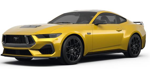 FORD MUSTANG 2024 1FA6P8CF0R5410470 image