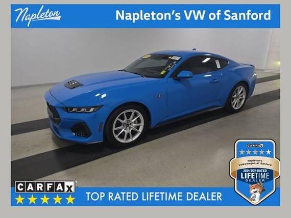 FORD MUSTANG 2024 1FA6P8CF2R5409823 image FORD MUSTANG 2024 1FA6P8CF2R5409823 image