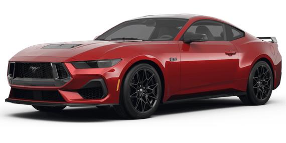 FORD MUSTANG 2024 1FA6P8CF0R5411716 image