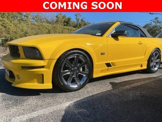 FORD MUSTANG 2006 1ZVFT85H965120788 image FORD MUSTANG 2006 1ZVFT85H965120788 image