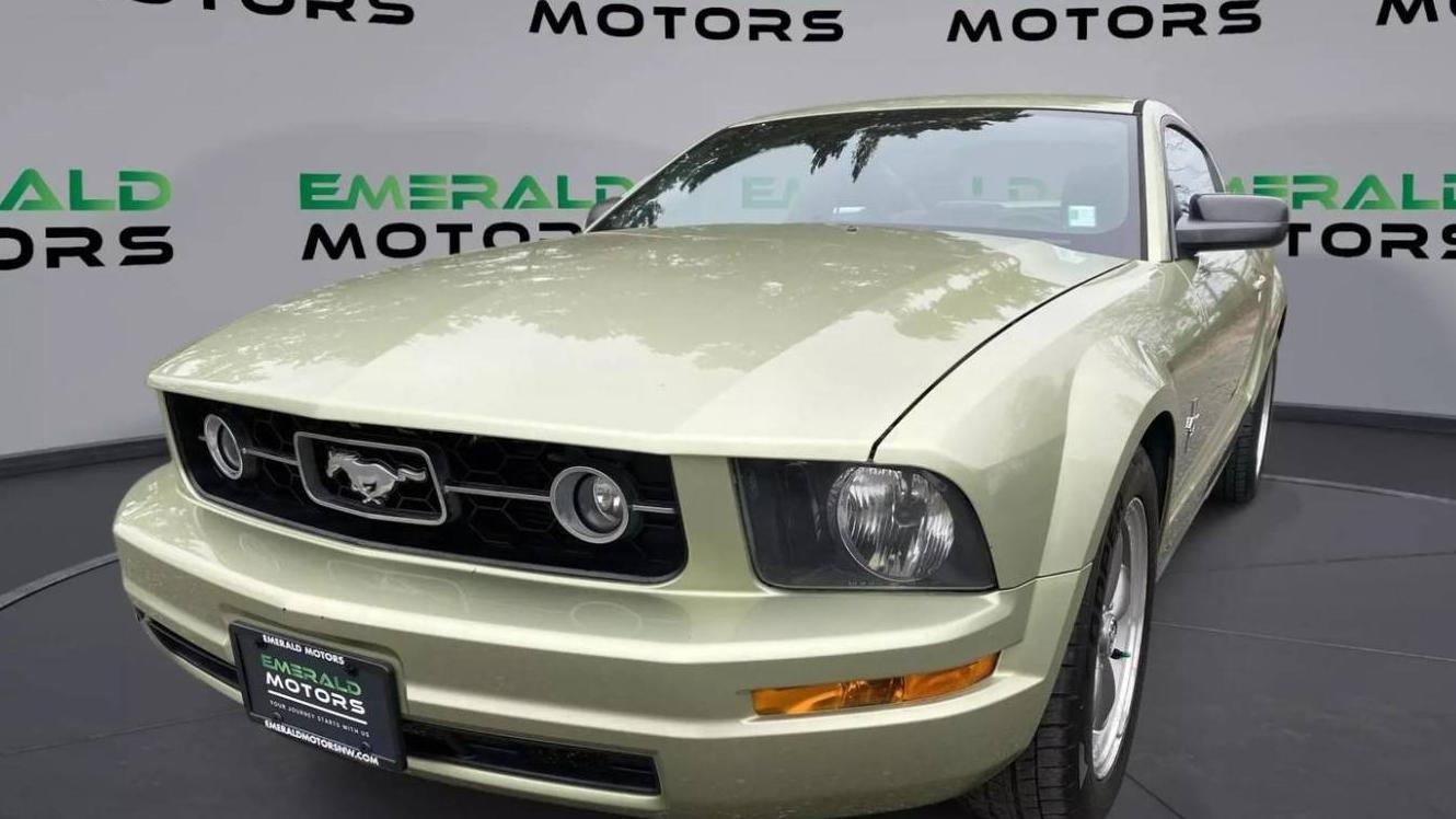 FORD MUSTANG 2006 1ZVFT80N365155534 image