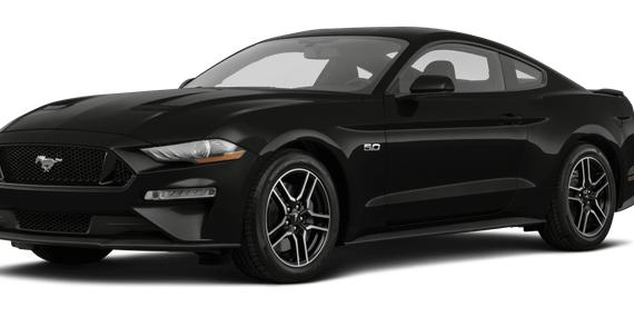 FORD MUSTANG 2020 1FA6P8CF0L5153527 image