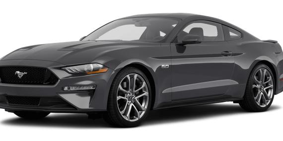 FORD MUSTANG 2020 1FA6P8CF0L5158369 image