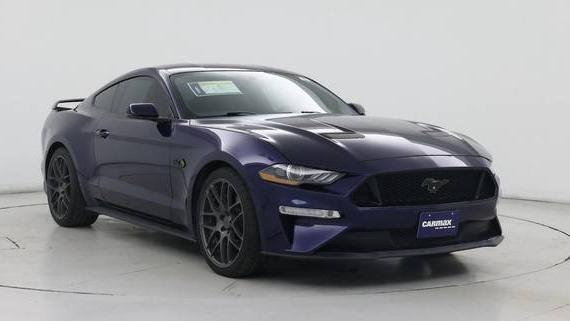 FORD MUSTANG 2020 1FA6P8CF1L5124280 image
