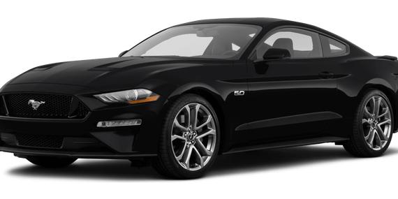 FORD MUSTANG 2020 1FA6P8CF0L5177570 image
