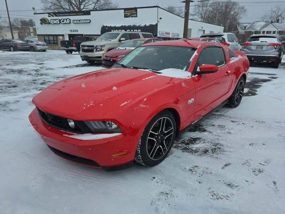 FORD MUSTANG 2011 1ZVBP8CF2B5135244 image FORD MUSTANG 2011 1ZVBP8CF2B5135244 image
