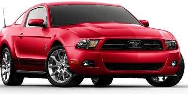 FORD MUSTANG 2011 1ZVBP8AM7B5170105 image