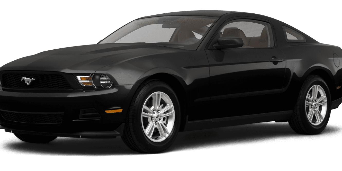 FORD MUSTANG 2011 1ZVBP8AM3B5164205 image FORD MUSTANG 2011 1ZVBP8AM3B5164205 image