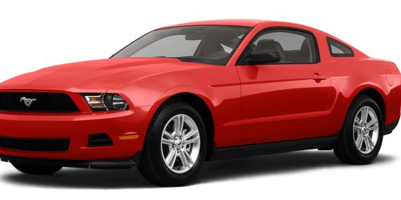 FORD MUSTANG 2011 1ZVBP8AM7B5104010 image