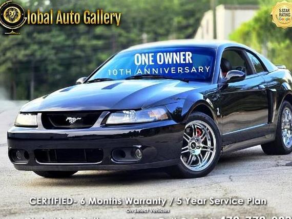 FORD MUSTANG 2003 1FAFP48YX3F444159 image FORD MUSTANG 2003 1FAFP48YX3F444159 image