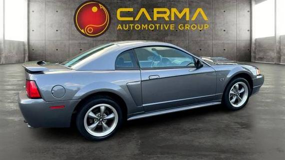 FORD MUSTANG 2003 1FAFP42X13F325271 image
