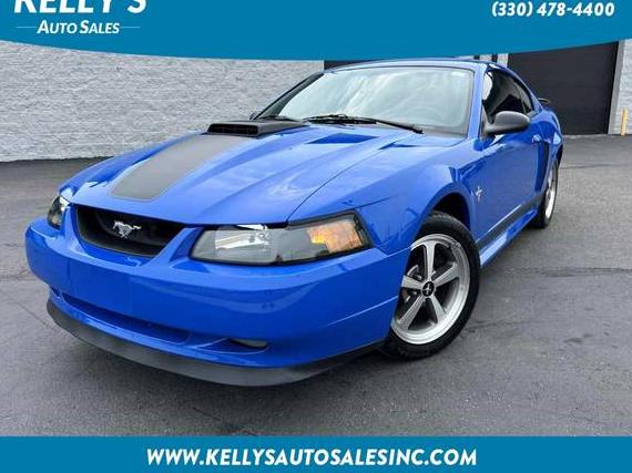FORD MUSTANG 2003 1FAFP42R23F449728 image