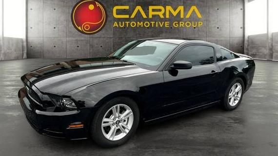 FORD MUSTANG 2013 1ZVBP8AM1D5218085 image