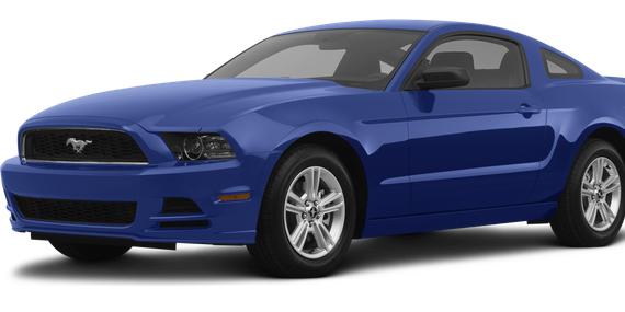 FORD MUSTANG 2013 1ZVBP8AM2D5225921 image
