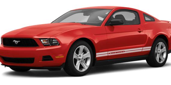 FORD MUSTANG 2010 1ZVBP8AN0A5121089 image