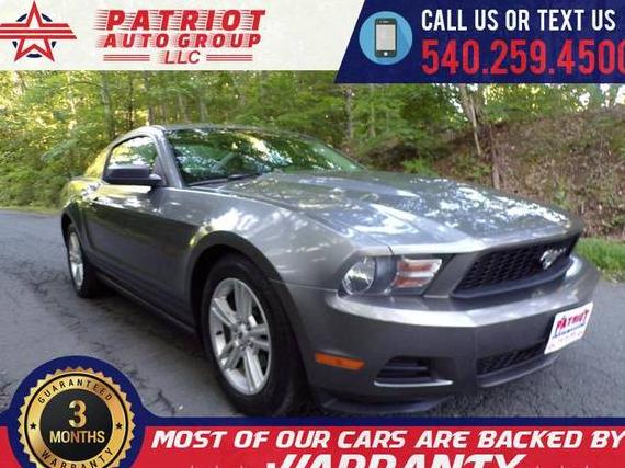 FORD MUSTANG 2010 1ZVBP8AN3A5129039 image
