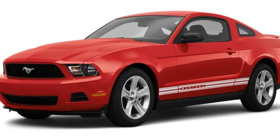 FORD MUSTANG 2010 1ZVBP8AN4A5127204 image