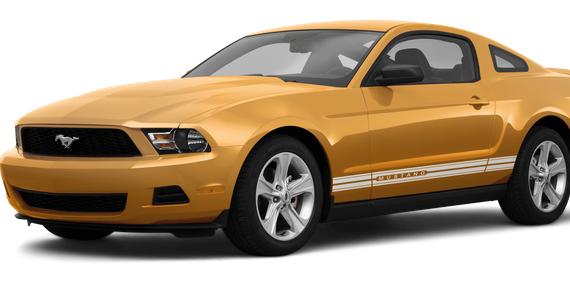 FORD MUSTANG 2010 1ZVBP8AN2A5161349 image