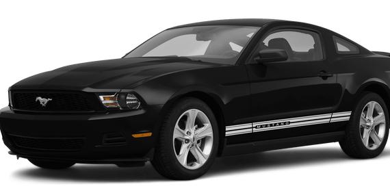 FORD MUSTANG 2010 1ZVBP8AN3A5104495 image