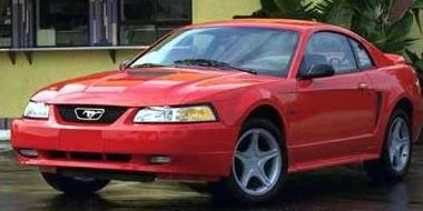 FORD MUSTANG 2000 1FAFP4043YF303028 image