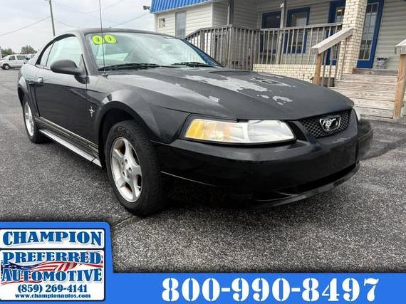 FORD MUSTANG 2000 1FAFP4045YF255225 image