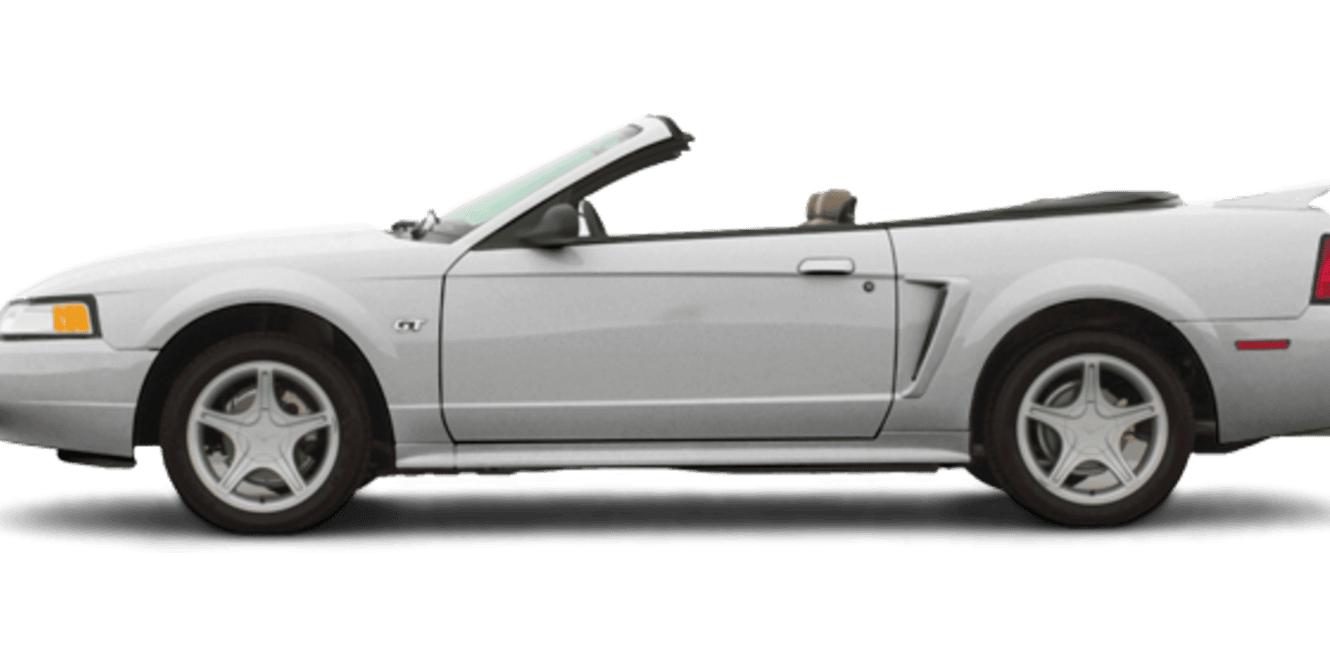 FORD MUSTANG 2000 1FAFP45X7YF309899 image